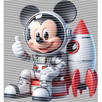 Mickey-AMQ 3506